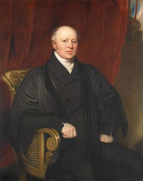 <span class="mw-page-title-main">Nicholas Robinson (mayor)</span> Mayor of Liverpool from 1828 to 1829