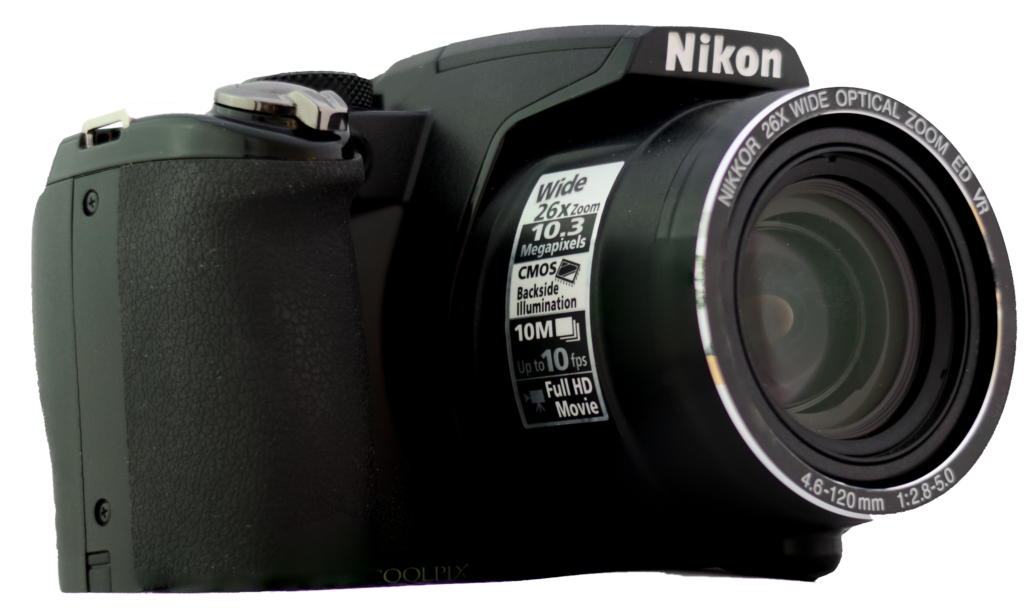 Nikon Coolpix P100 User Manual English