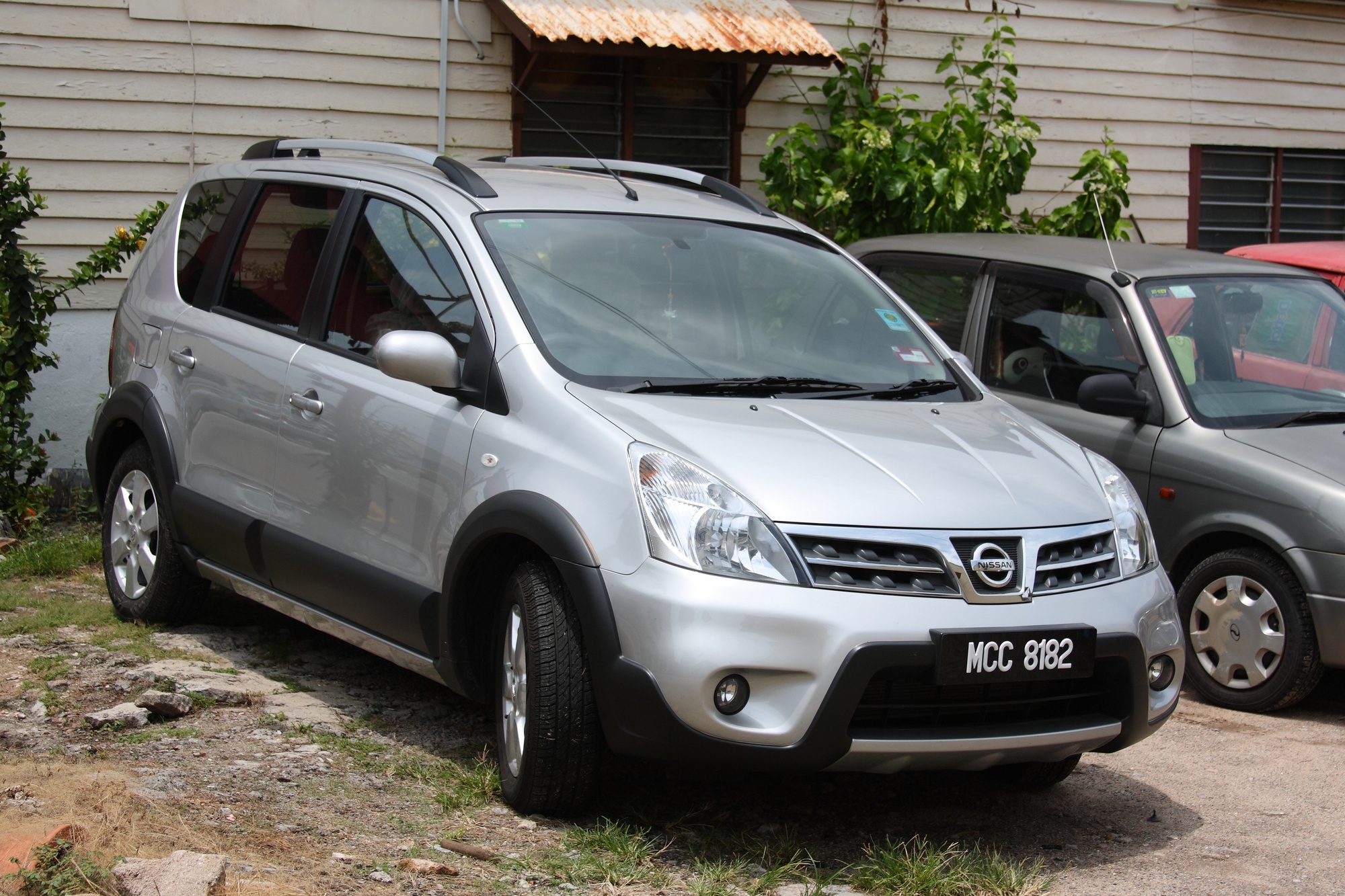 Nissan livina malaysia 2012 #8