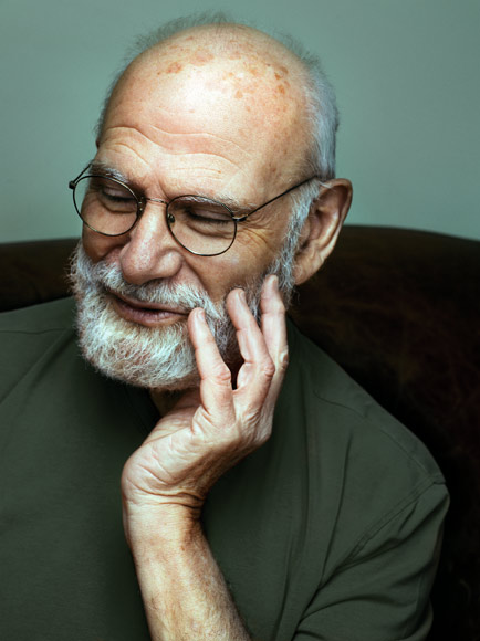 picture of Oliver Sacks