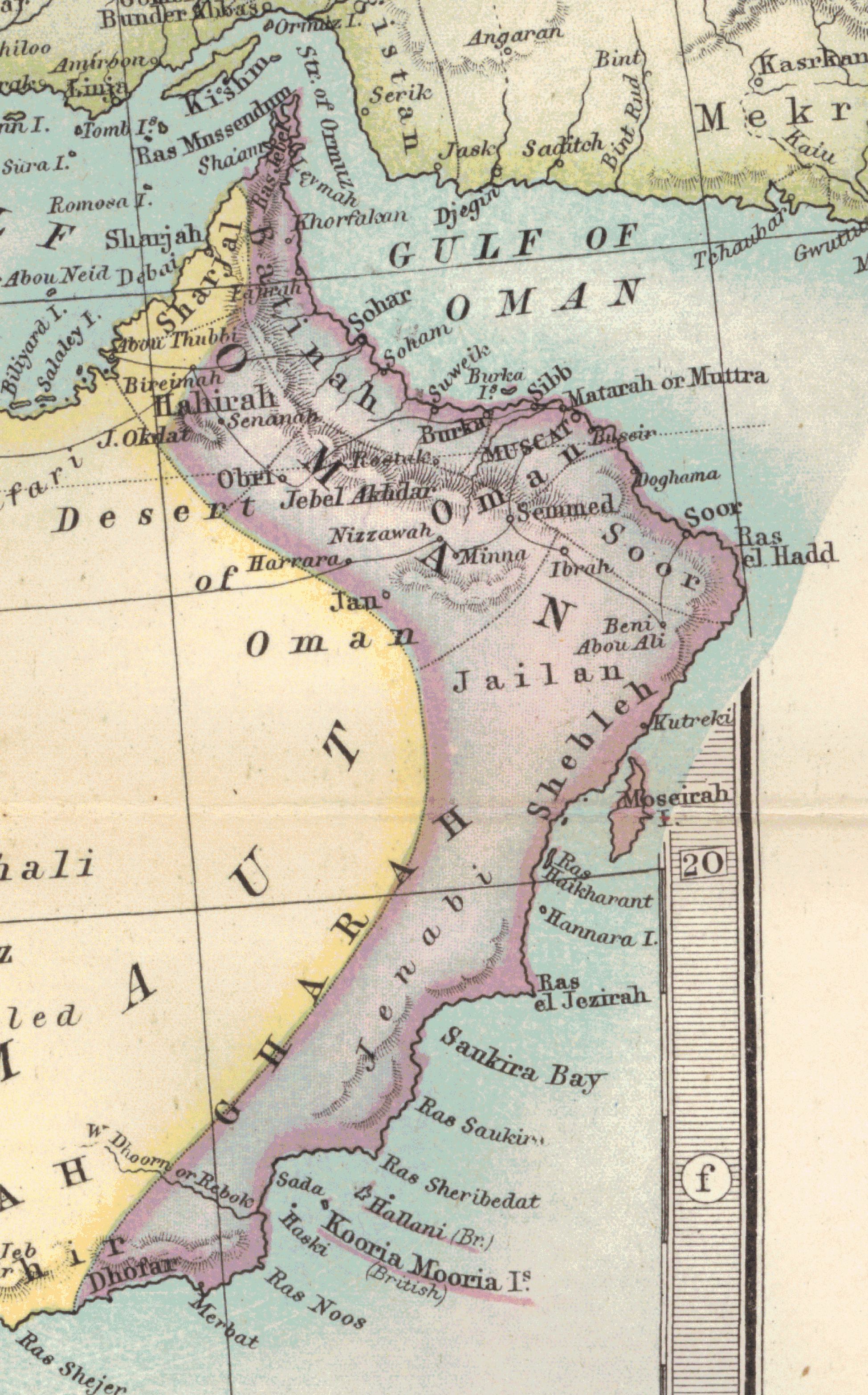 Al Batinah Region - Wikipedia