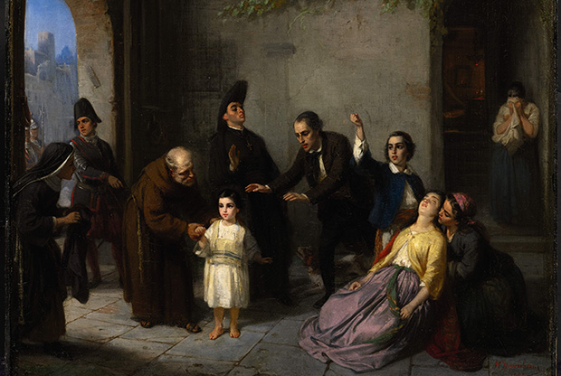 File:Oppenheim - Kidnapping of Edgardo Mortara - 1862.jpg