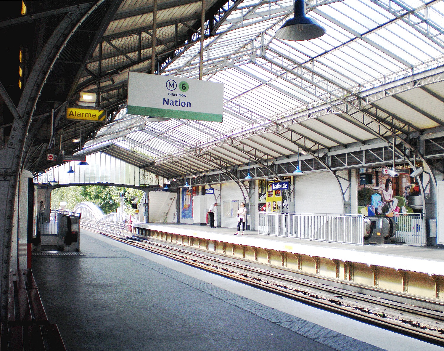 Nationale (stanice metra v Paříži)