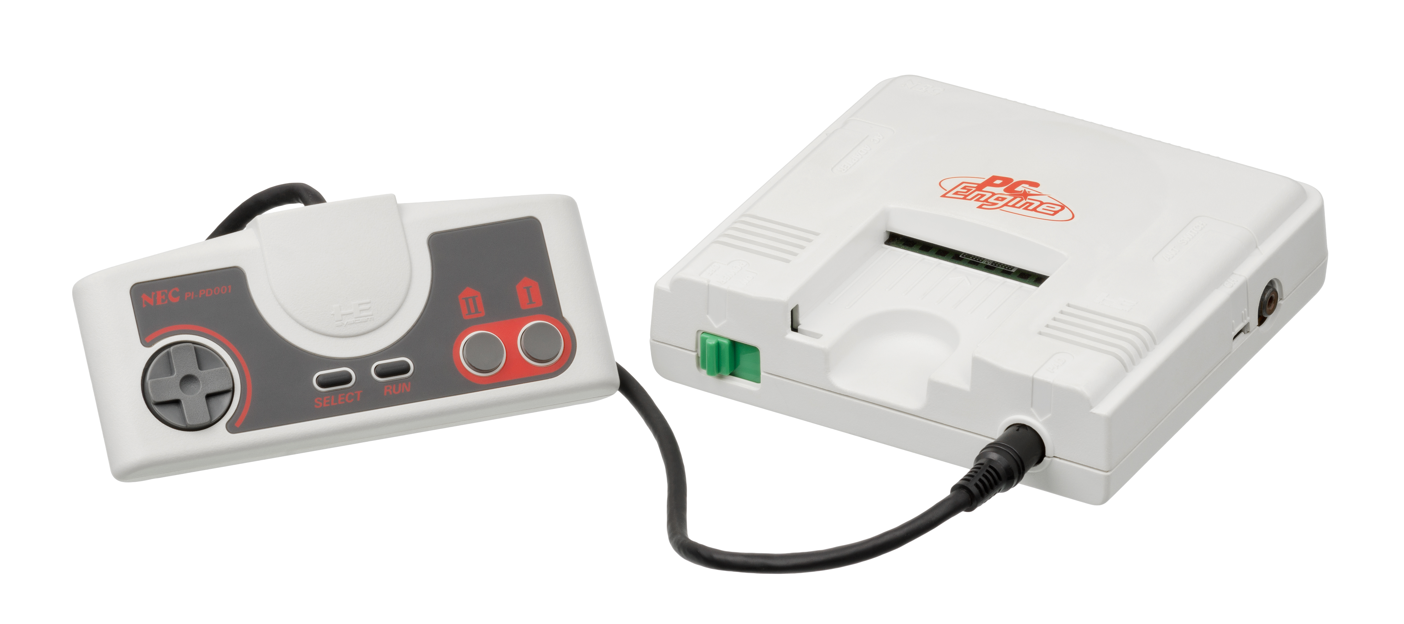 PC-Engine-Console-Set