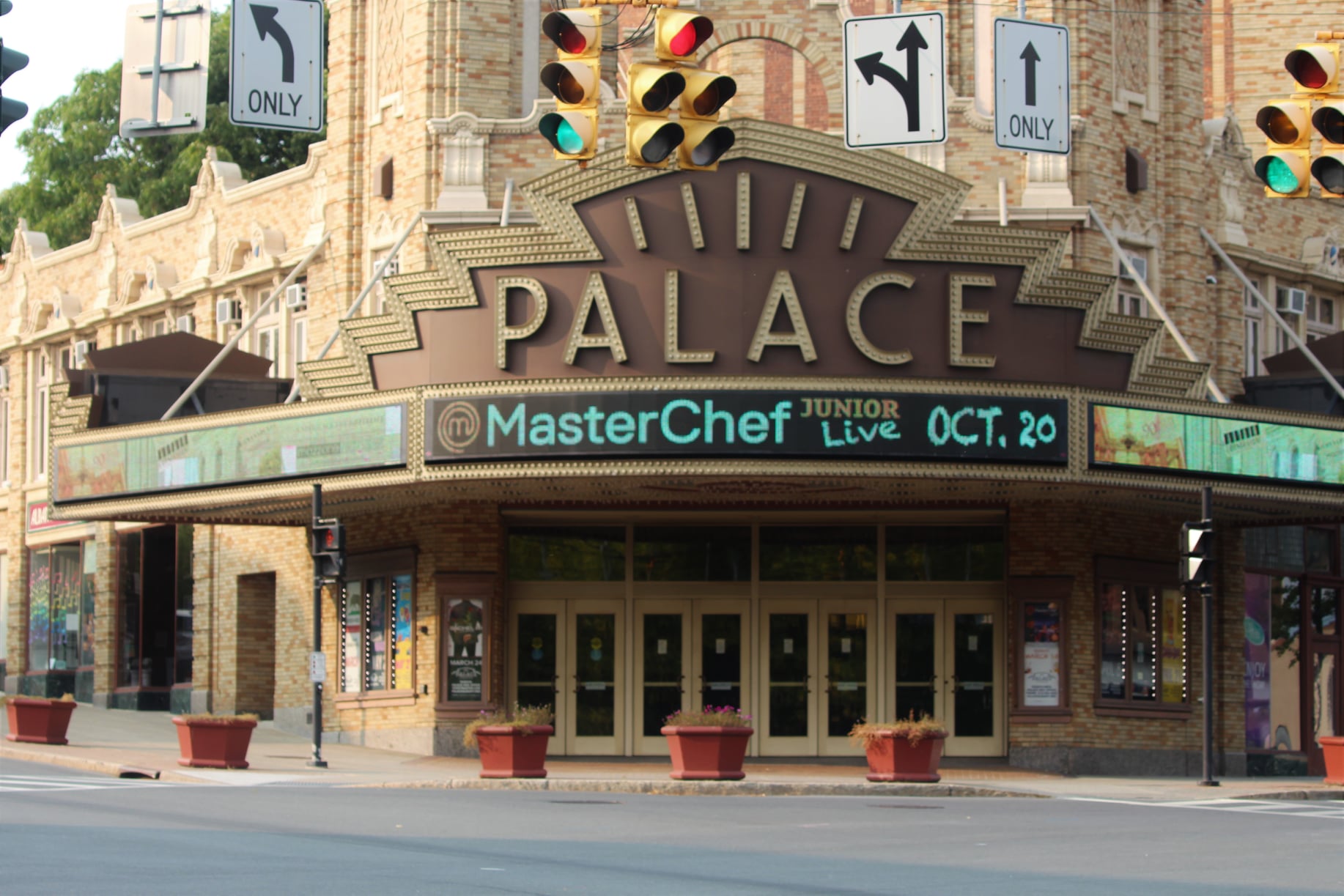 Palace theater