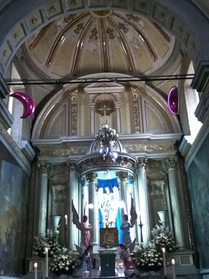 File:Parroquia del Santo Angel Custodio de Analco - panoramio (1).jpg -  Wikipedia