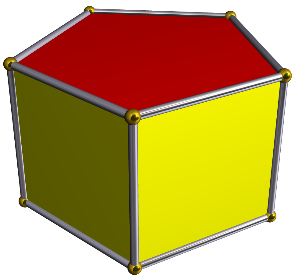 Pentagonal Prism- Definition, Types and Formula for Volume and