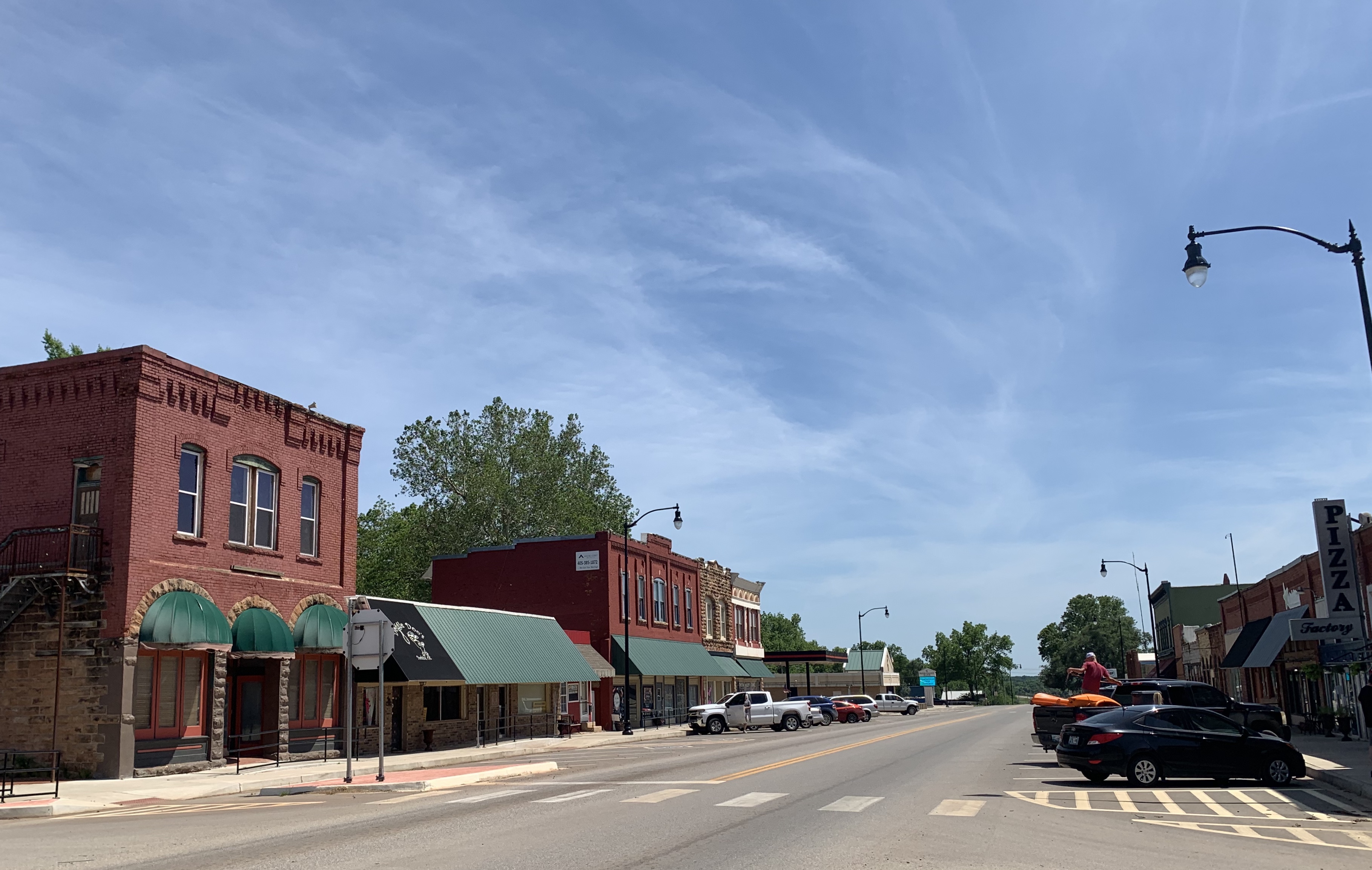 Perkins, Oklahoma