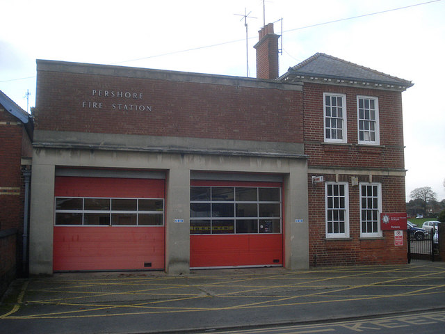 File:Pershore Fire Station - geograph.org.uk - 1162307.jpg