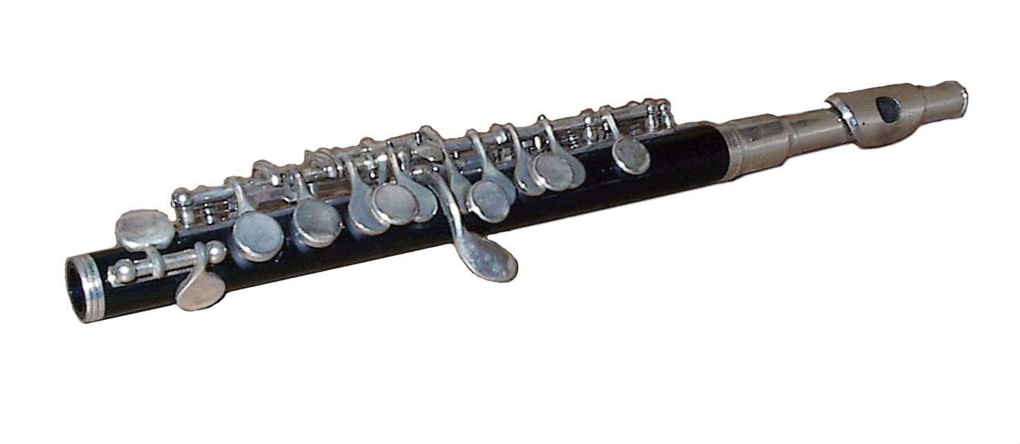 piccolo instrument png