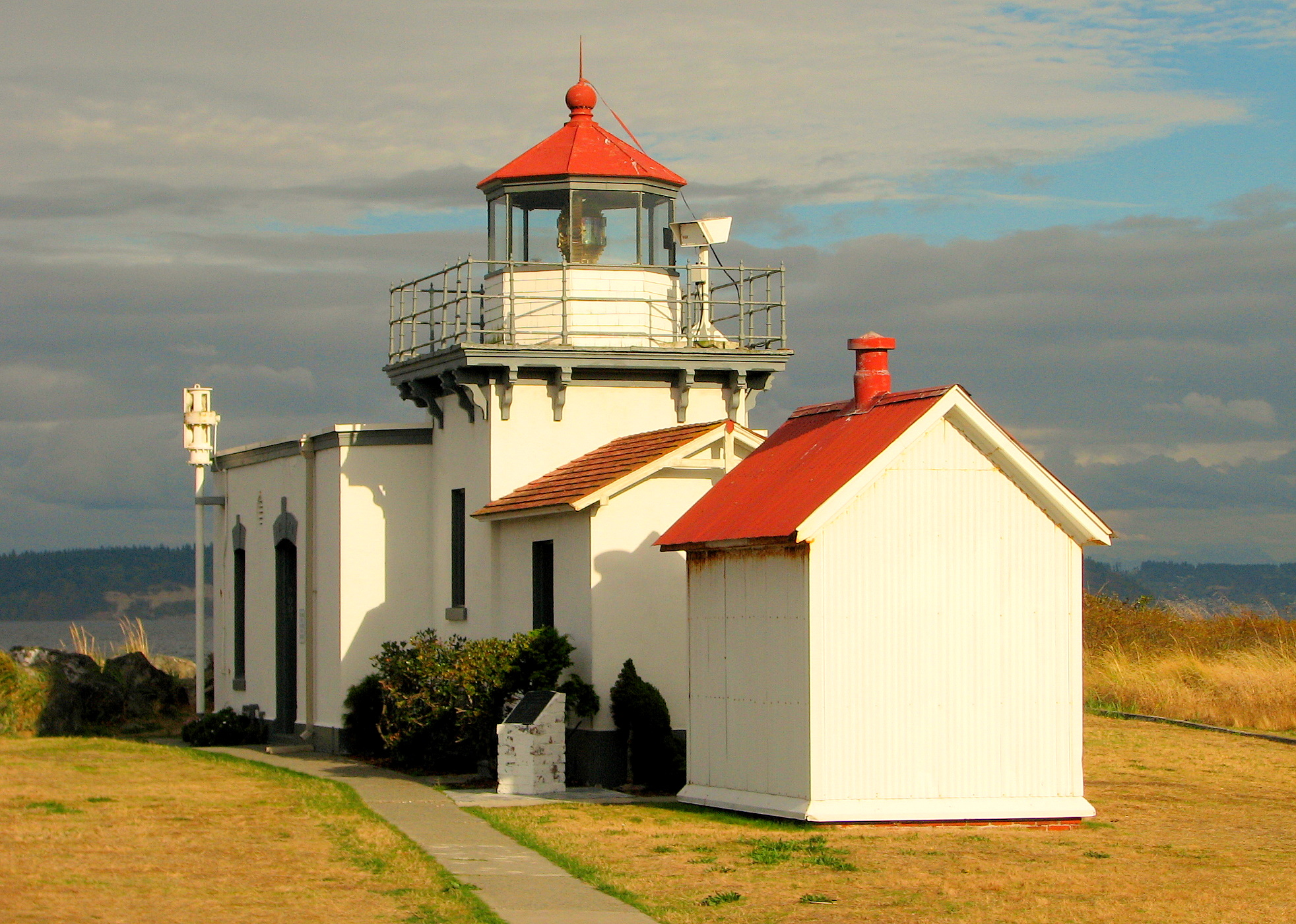 Photo of Point No Point Light