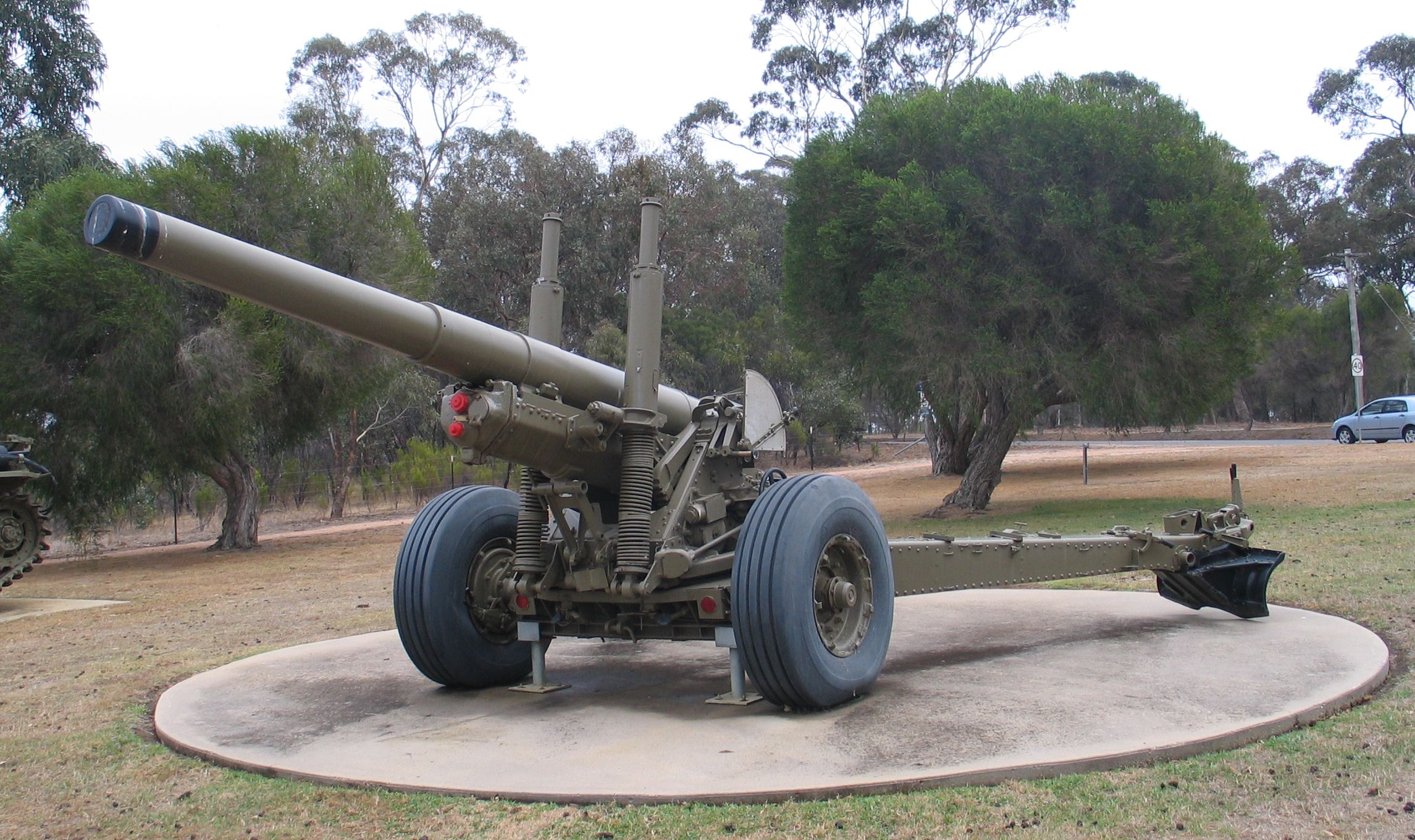 Bl 5 5 Inch Medium Gun Wikipedia