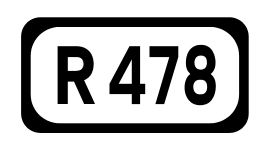 R478 road (Ireland)