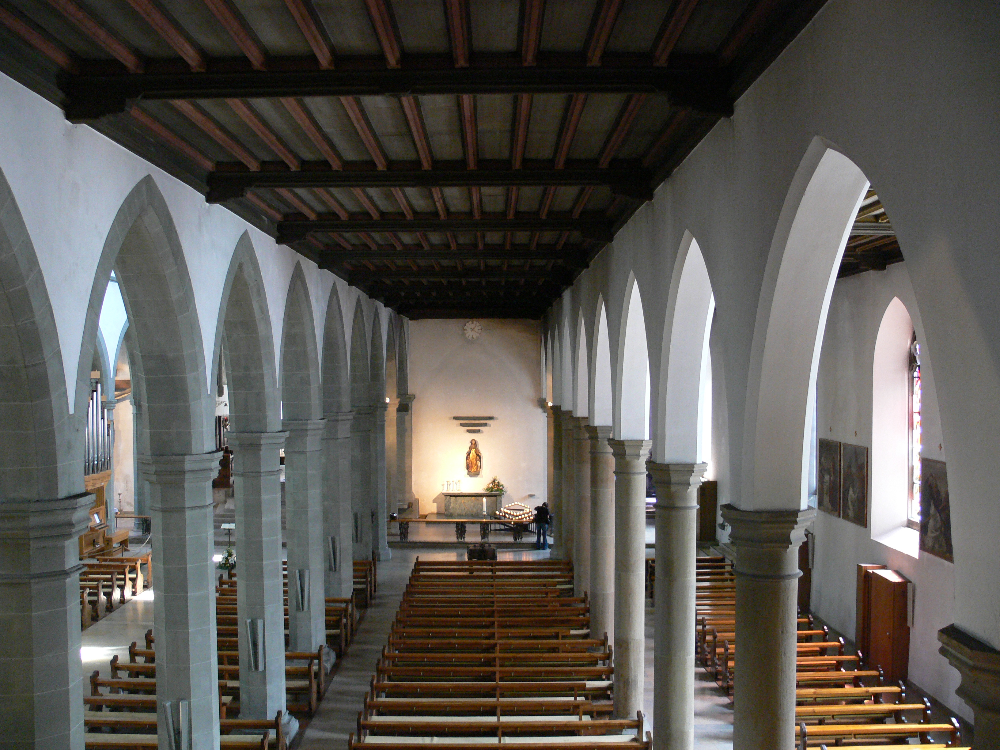 Liebfrauenkirche РІ РњСЋРЅС…РµРЅРµ