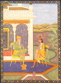 File:Ranjit Singh and Hira Singh, Punjab, c 1835-9.jpg