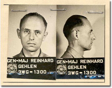 Reinhard Gehlen 1945
