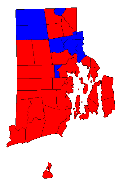 File:Rhode Island Gubernatorial Election Results by municipality, 2006.png