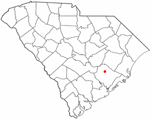 Bonneau, South Carolina Town in South Carolina, United States