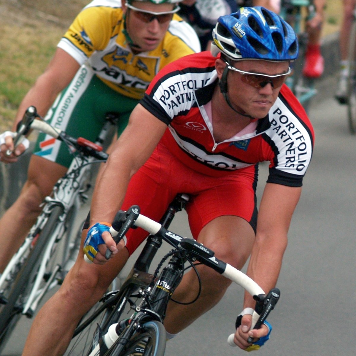 simon gerrans bike