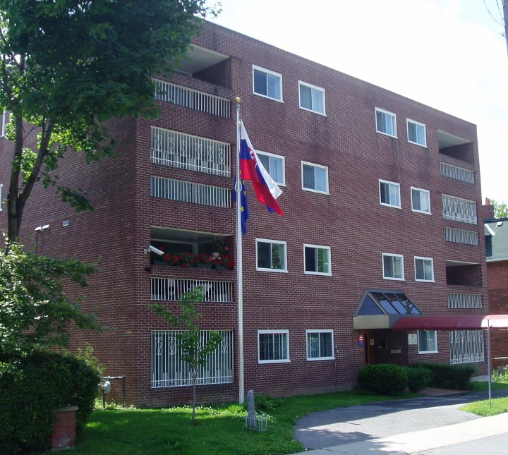 List of diplomatic missions of Slovakia