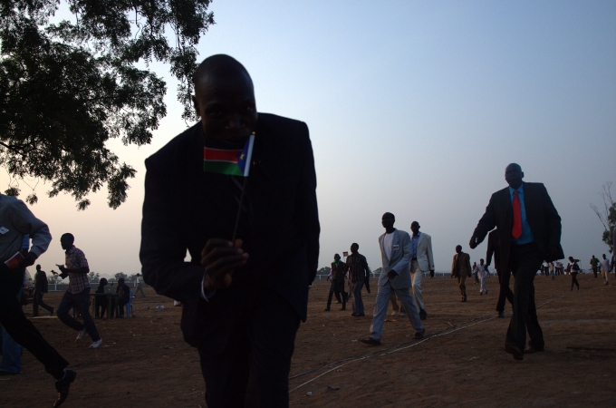 File:South Sudan independence celebration - Flickr - Al Jazeera English 11.jpg