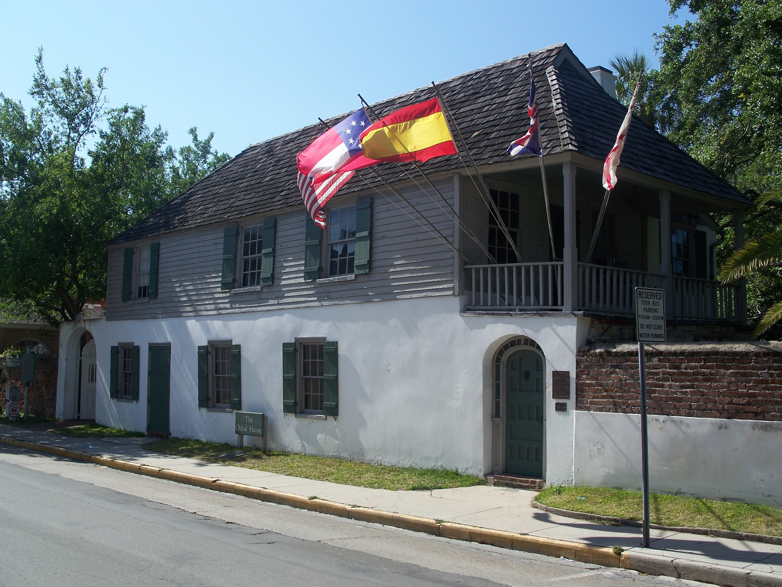 Photo of St Augustine Town Plan Historic District