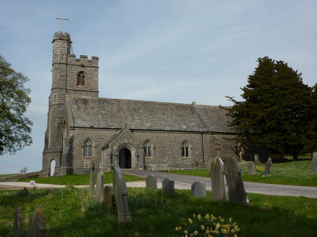 St Patrick's Church, Preston Patrick