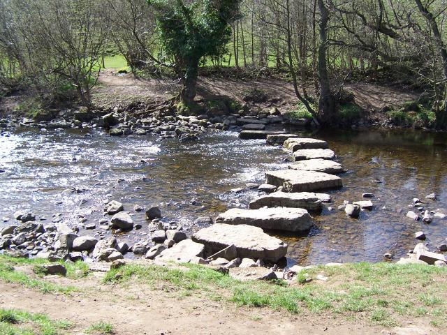 Stepping stones - Wikipedia