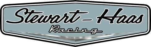 Stewart-Haas News - 001 - Um novo desafio se inicia. Stewart_Haas_Racing_Logo