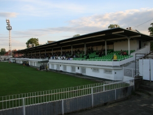 Das Štadión Tatran in Prešov (2009)