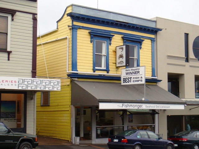 File:The Fishmonger, Auckland, New Zealand.JPG