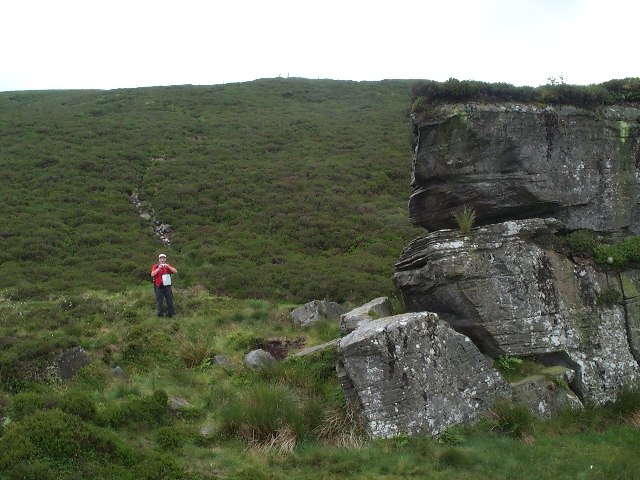 The Kielder Stane - geograph.org.uk - 88254