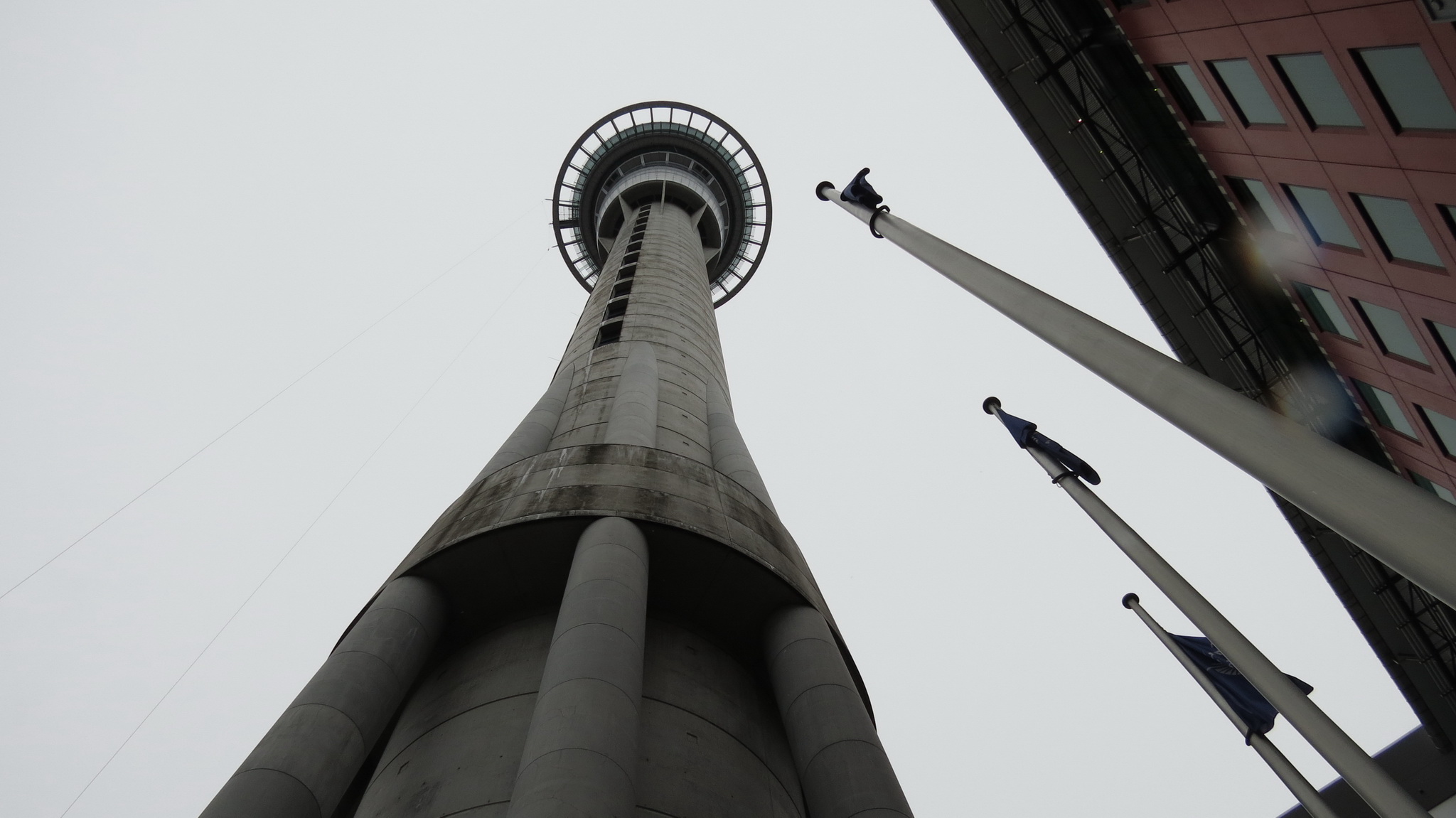 Sky Tower (Auckland) - Wikipedia