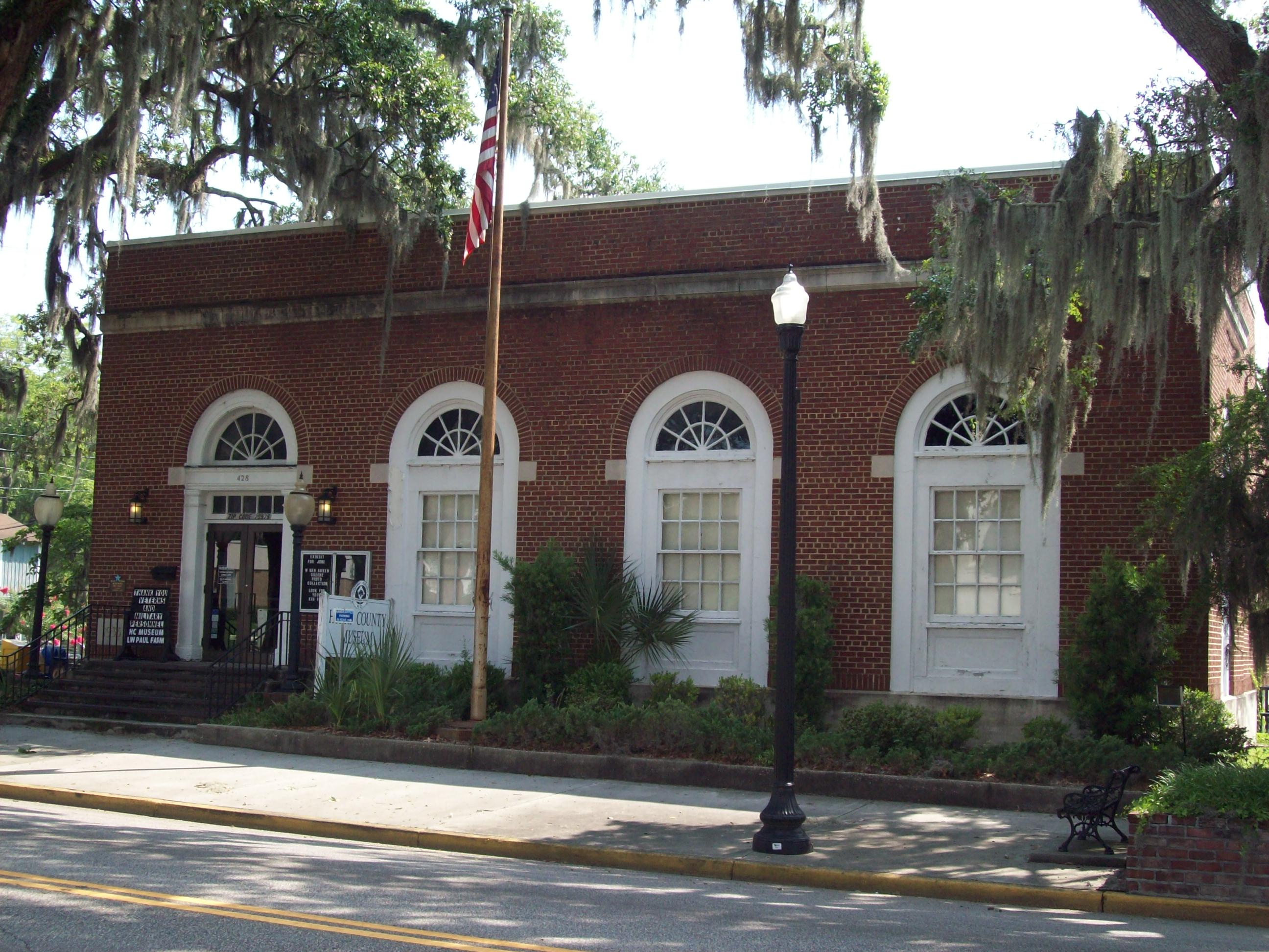 Photo of United States Post Office