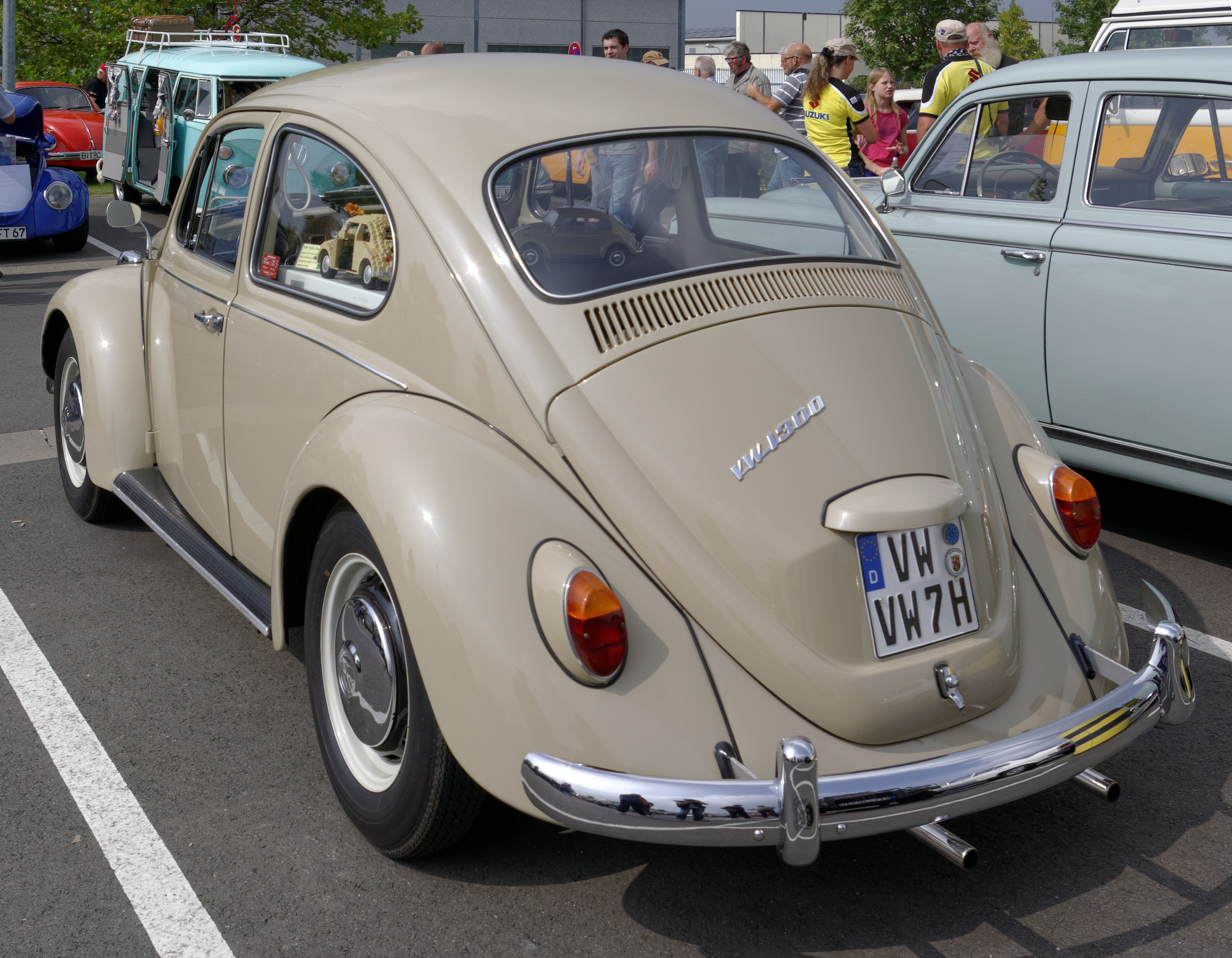 VW Käfer – Wikipedia