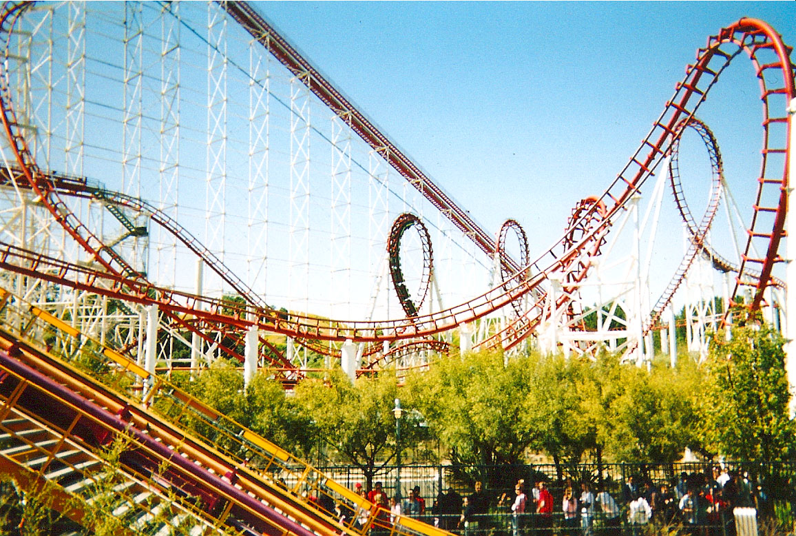 Best Theme Parks in USA