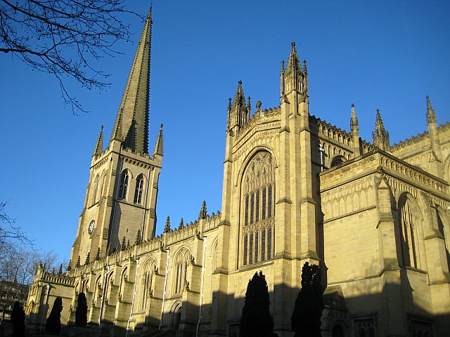 Wakefield - Cathedral