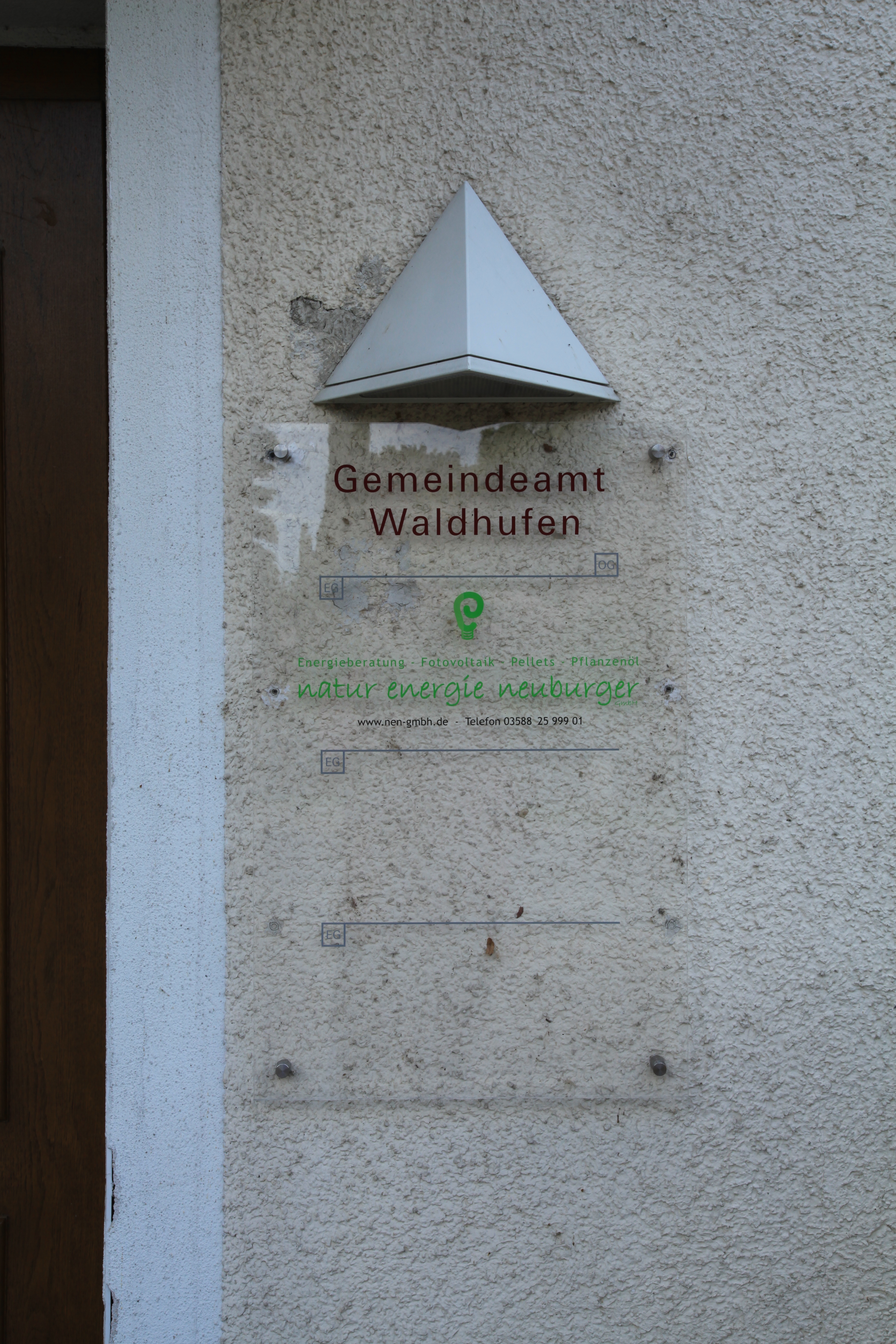 File Waldhufen Jankendorf Ullersdorfer Strasse Gemeindeamt 06