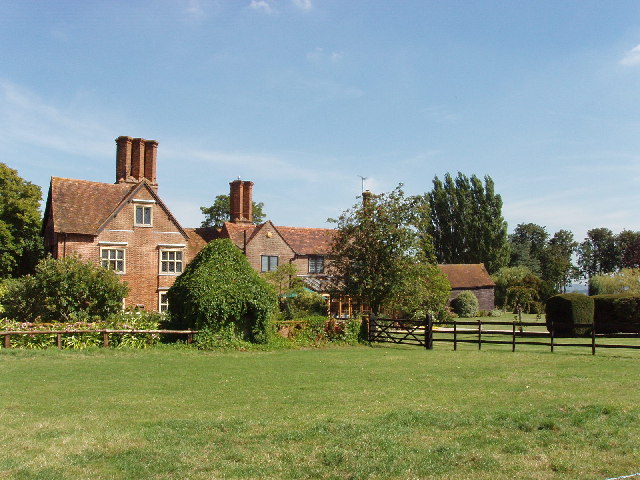 Waldridge, Buckinghamshire