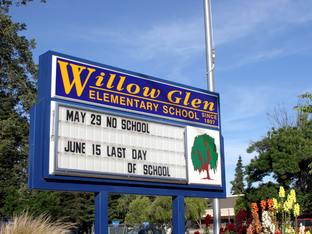 – Willow Glen Elementary