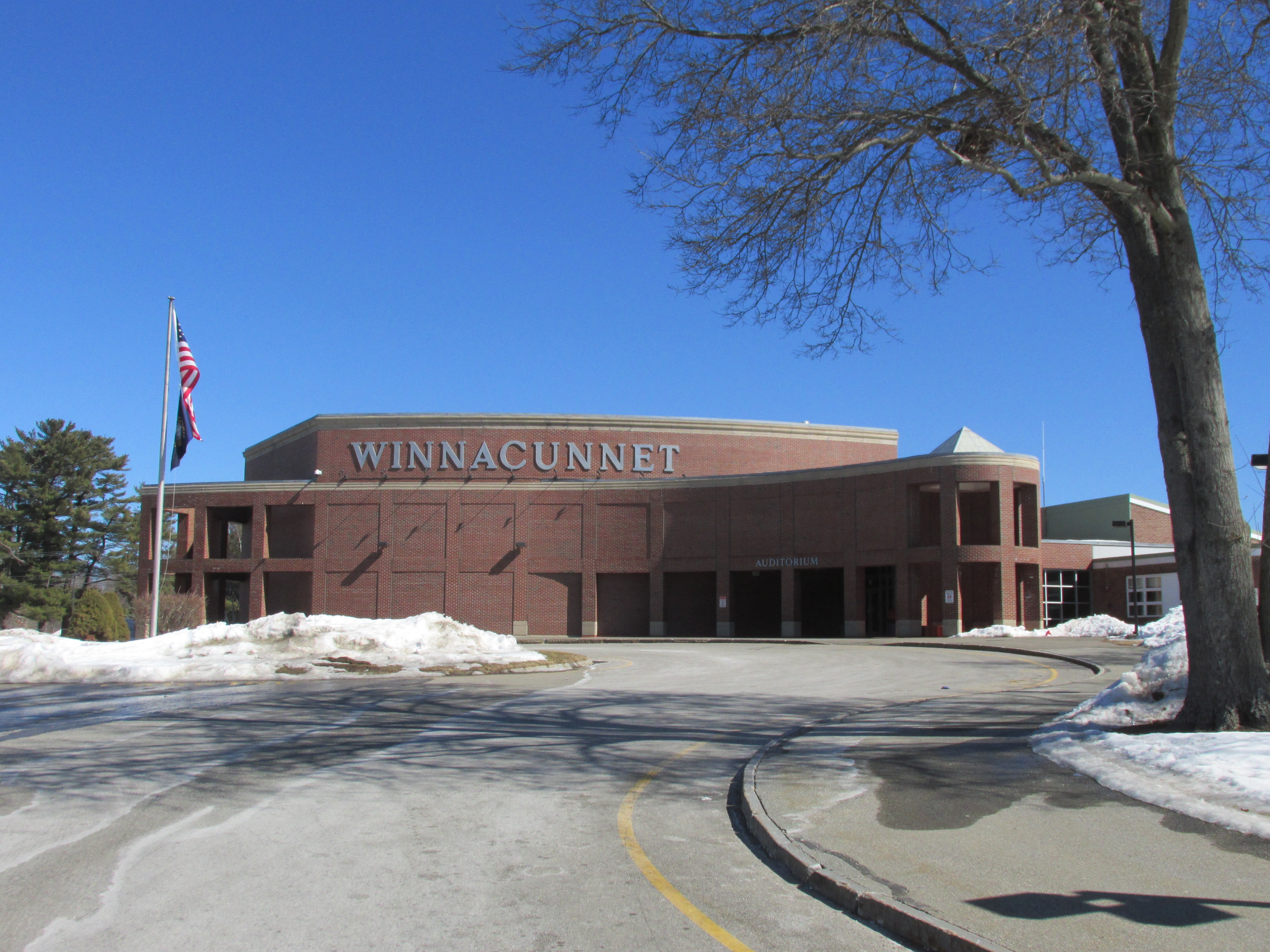 Winnacunnet High School photo pic