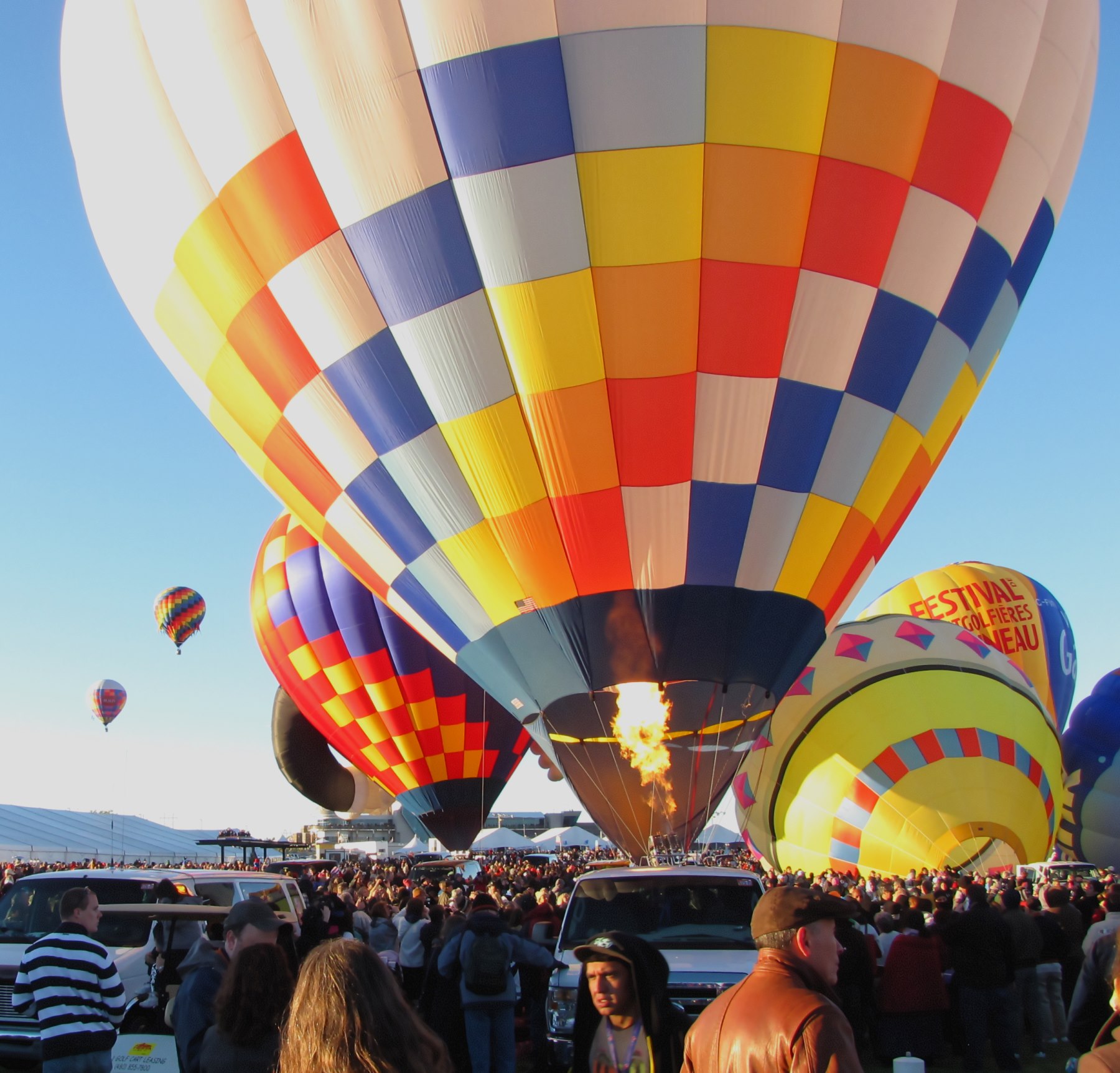 Albuquerque International Balloon Fiesta