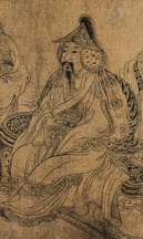 Yuan Huizong in Chinese printing. Yuan Huizong.jpg