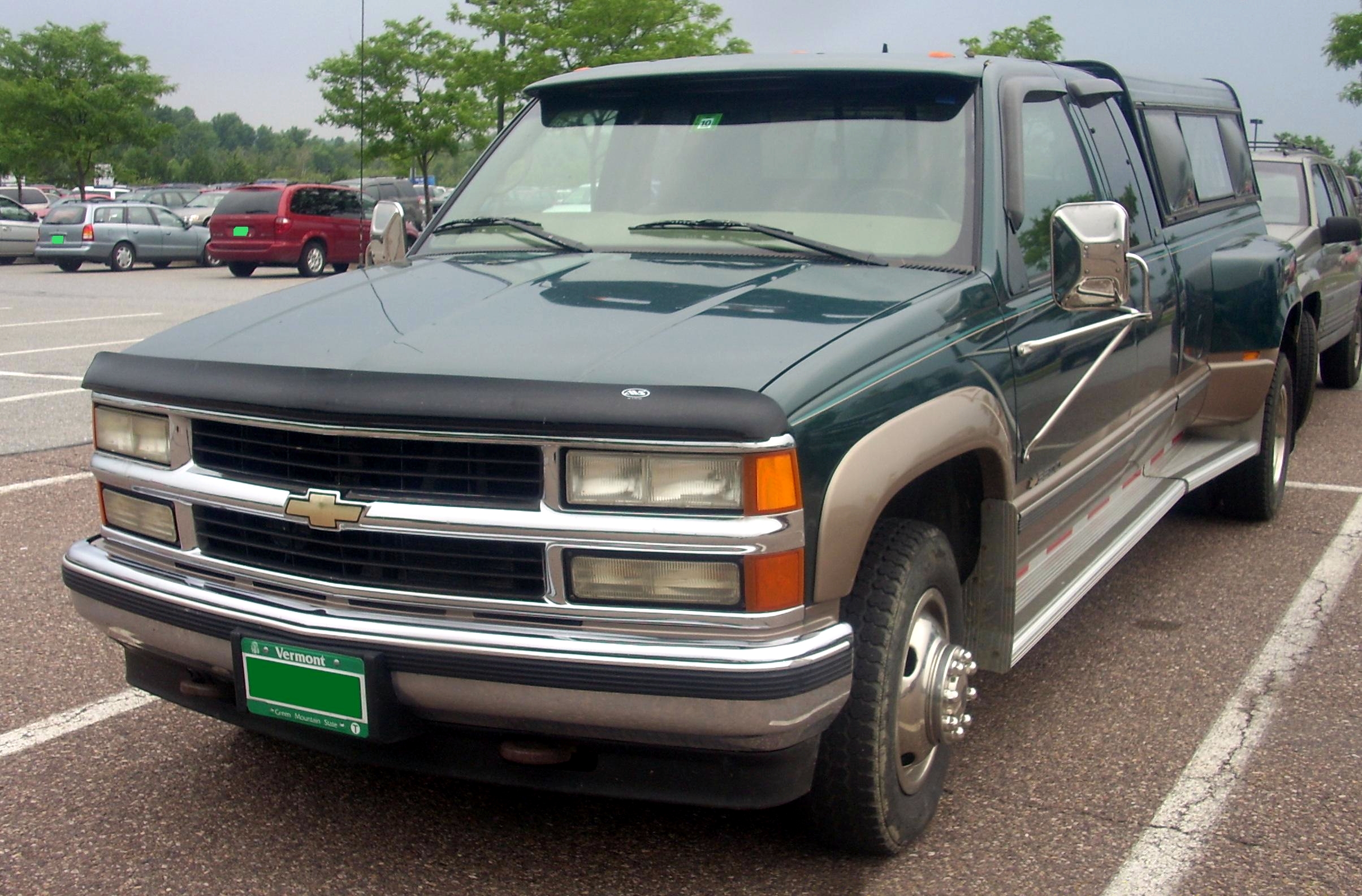 Chevrolet C Serie Wikipedia