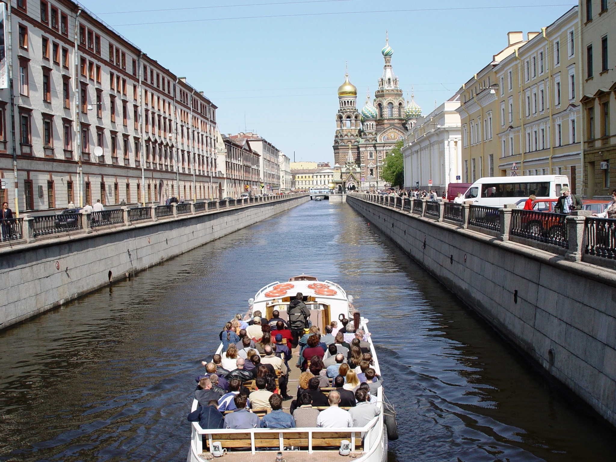 Санкт петербург 2003