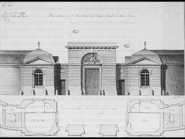 File:1782 Abbaye de Saint-Denis, projet pour le portail d'entrée.jpg