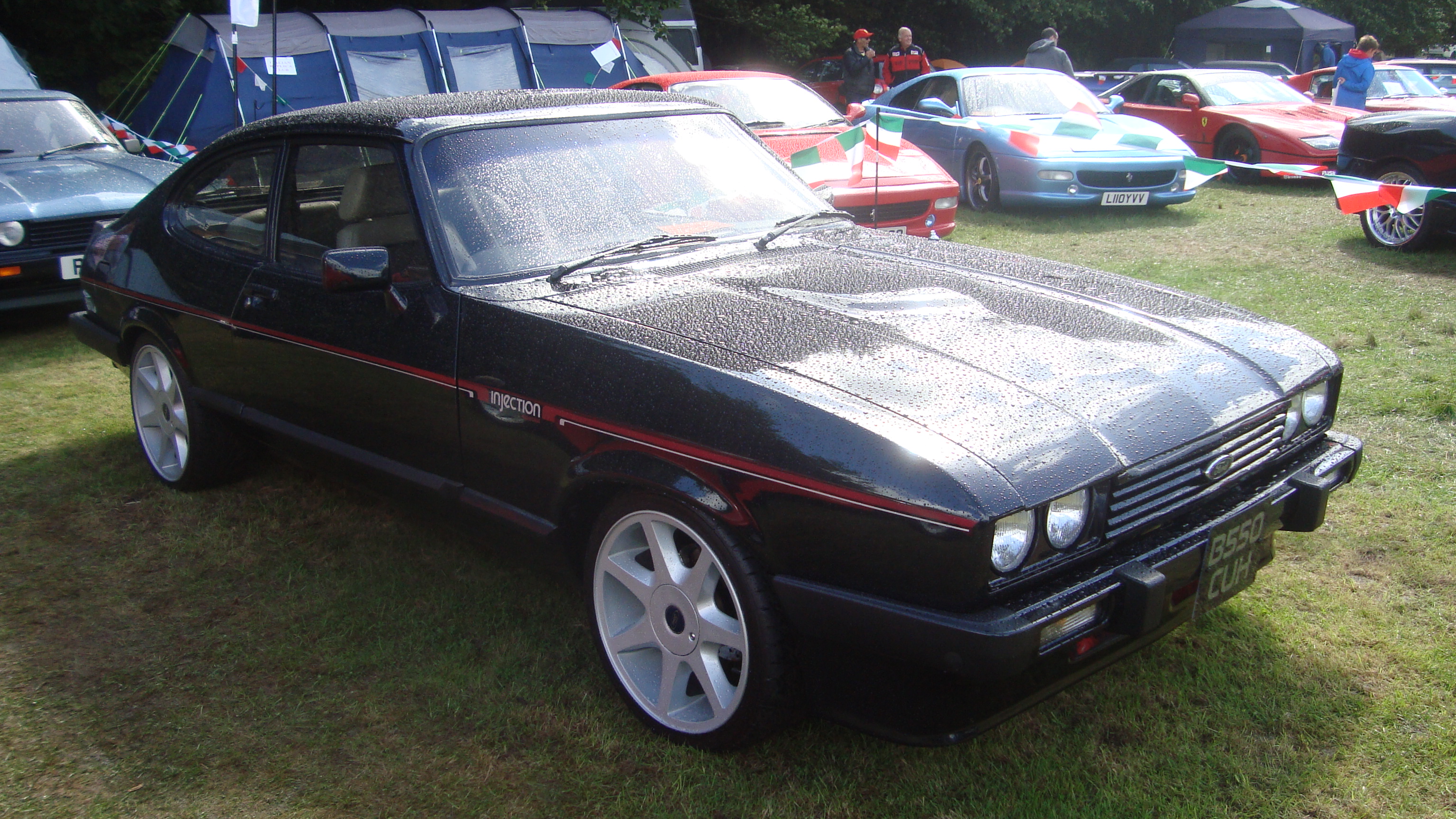 Ford Capri 2 8i Injection 1983