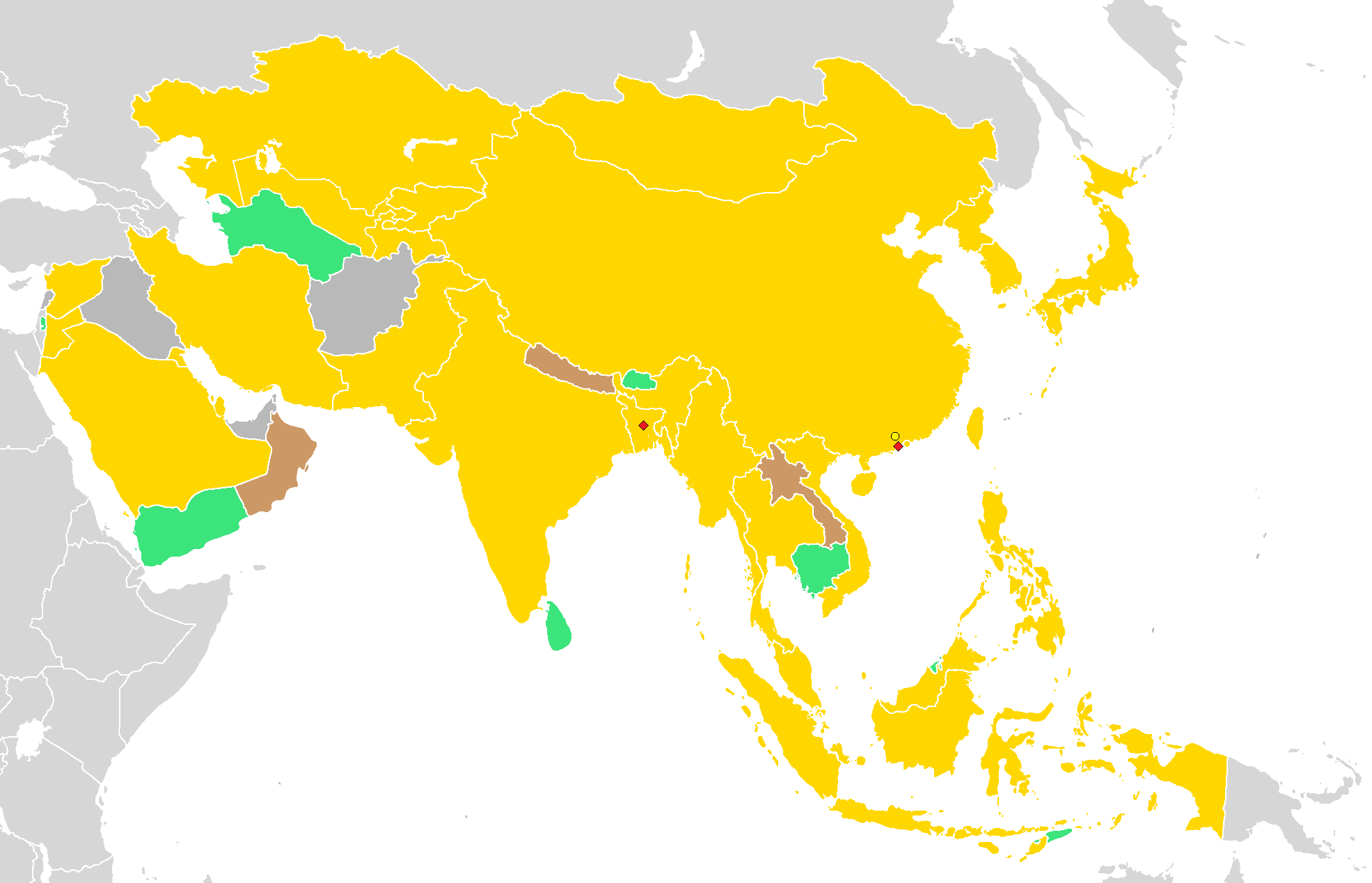 Card4game asia. Карта пустынь Азии. Пустыня в Азии на карте. Пустыни Азии на карте. Yellow Map.