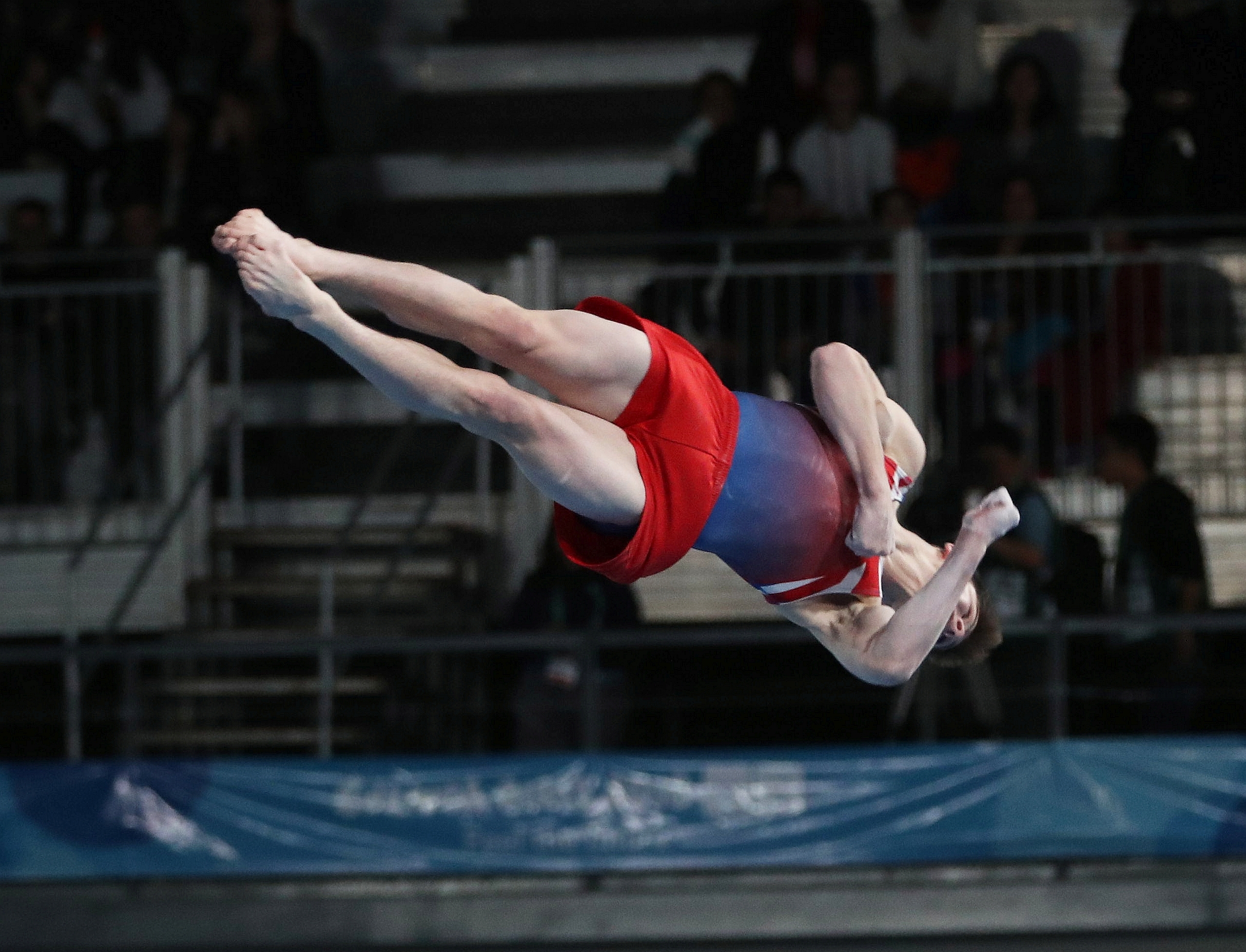 Александр Белов спортивная гимнастика