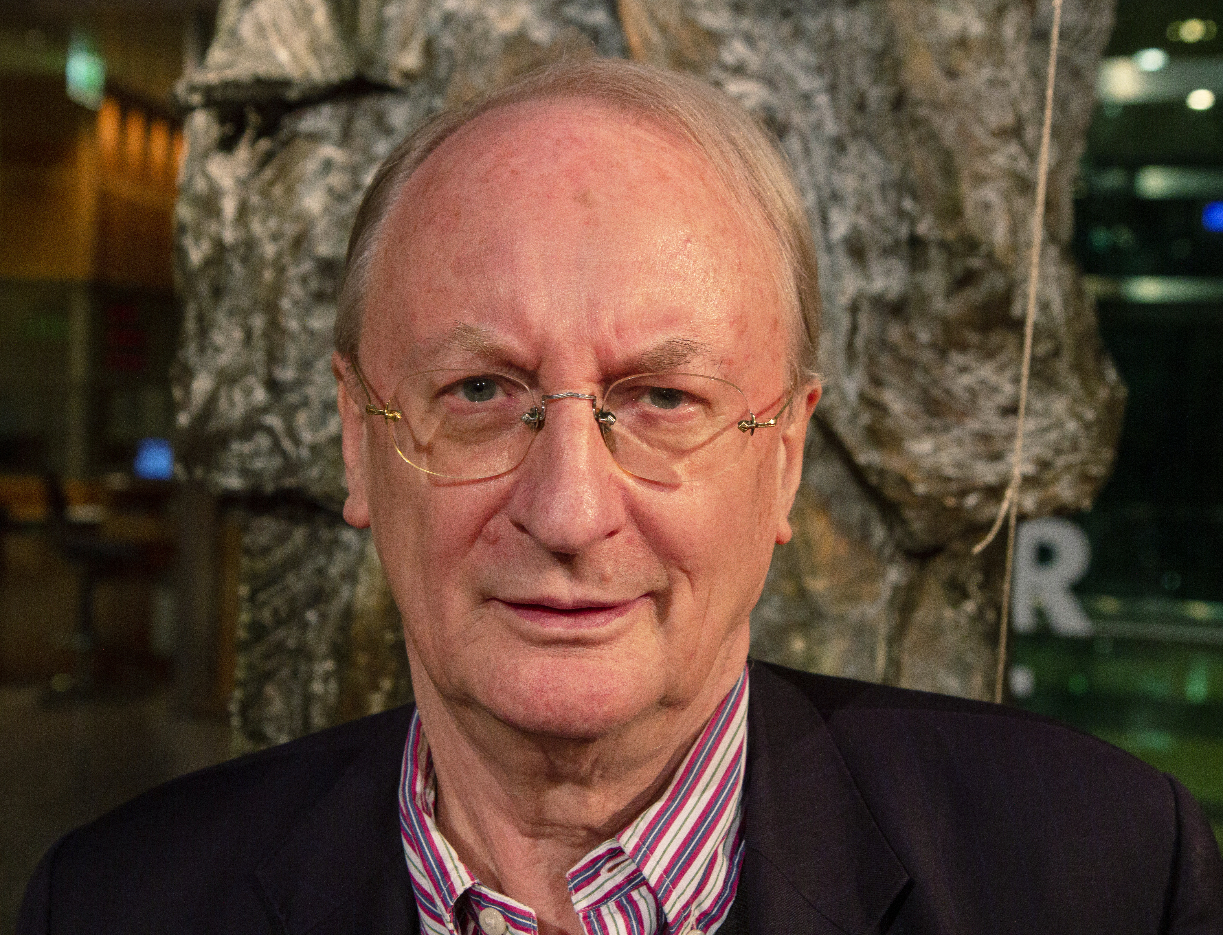 Klaus Staeck 2018